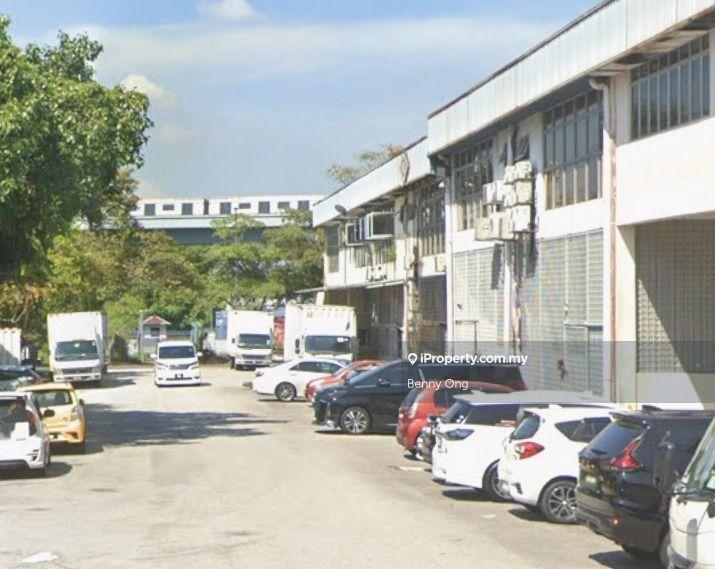 For Sale - Taman Industri Sungai Buloh