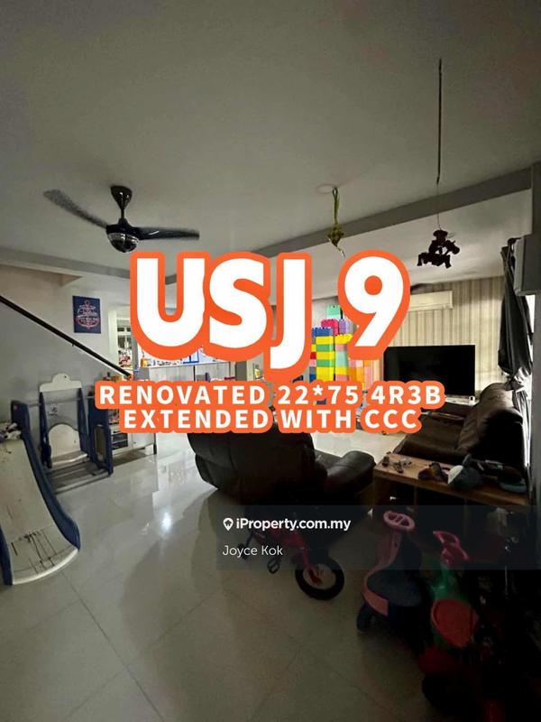 2-storey Terraced House for Sale in SS18, Subang Jaya by Joyce Kok - iProperty.com.my