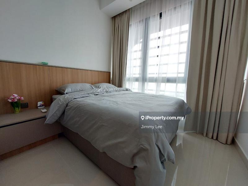 Residensi Servis untuk Dijual di Novo Ampang oleh Jimmy Lee - iProperty.com.my