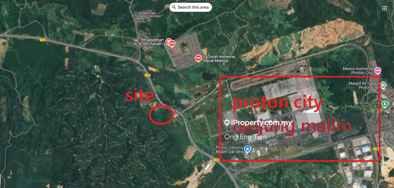 For Sale - proton city