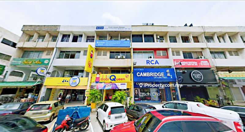 Shop for Sale in Damansara Jaya, Petaling Jaya by Jason Cho - iProperty.com.my