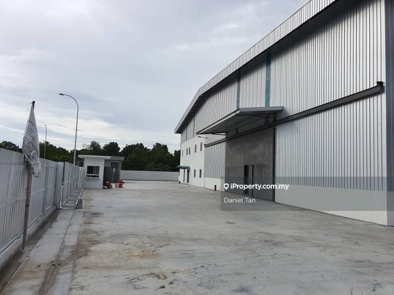 Detached Factory for Sale in Telok Gong, Port Klang (Pelabuhan Klang) by Daniel Tan - iProperty.com.my