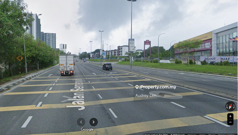 For Sale - Below Value!!! Freehold Flat Commercial Land Main Road Access For Sales Semenyih