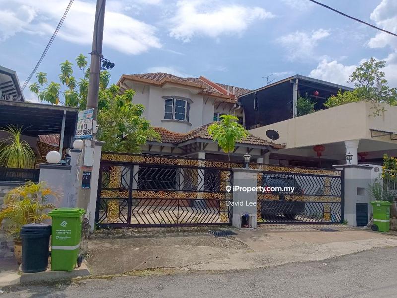 Rumah Berangkai 2 Tingkat untuk Dijual di Alam Damai, Cheras oleh David Lee - iProperty.com.my