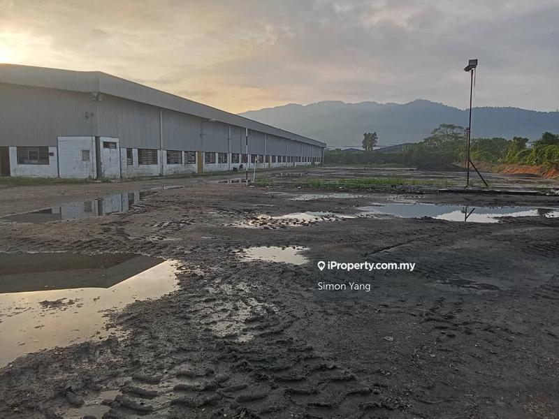 Kilang Terpisah untuk Dijual di Pekan Semenyih, Semenyih oleh Simon Yang - iProperty.com.my