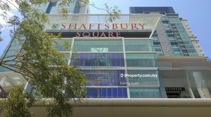 For Sale - Shaftsbury Square