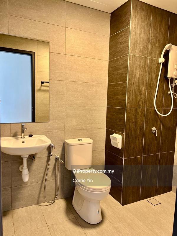 Residensi Servis untuk Disewa di The New Duo @ Edumetro oleh Carrie Yin - Bathroom - iProperty.com.my