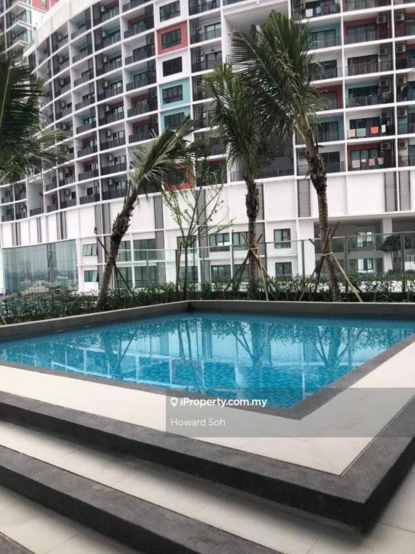 Residensi Servis untuk Disewa di i-SOHO @ i-City oleh Howard Soh - iProperty.com.my