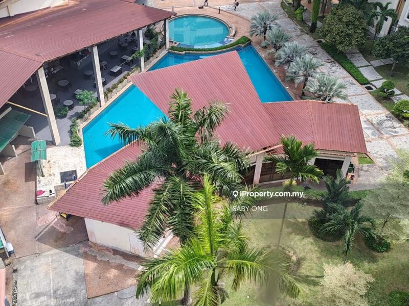 For Rent - Palm Spring @ Damansara