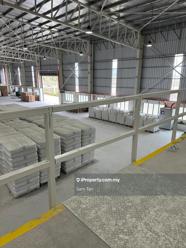 Detached Factory for Sale in Bandar Puncak Alam, Puncak Alam by Sam Tan - iProperty.com.my