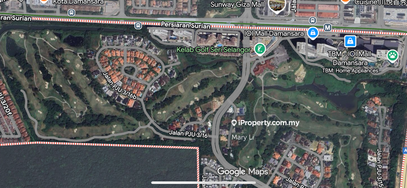 Bungalow Land for Sale in Tropicana, Petaling Jaya by Mary Li - iProperty.com.my