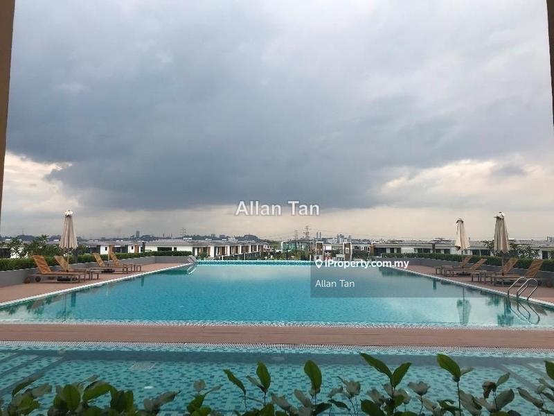 Rumah Berkembar untuk Dijual di Eco Ardence, Setia Alam oleh Allan Tan - iProperty.com.my