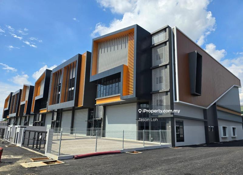 Kilang Teres untuk Disewa di Meru, Klang oleh Jason Loh - iProperty.com.my