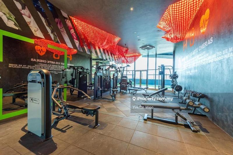 Service Residence for Rent in Arte Cheras by Louis Wee - iProperty.com.my