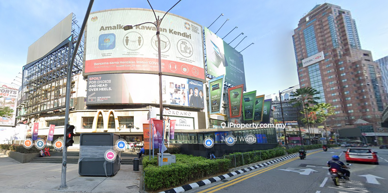 For Rent - RARE UNIT FACING MAINROAD | PREMIUM LOCATION | BUKIT BINTANG SHOP