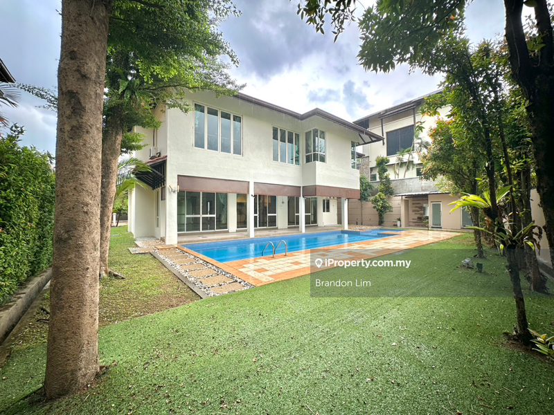 Bungalow House untuk Dijual di Taman Tunku, Bukit Tunku (Kenny Hills) oleh Brandon Lim - iProperty.com.my