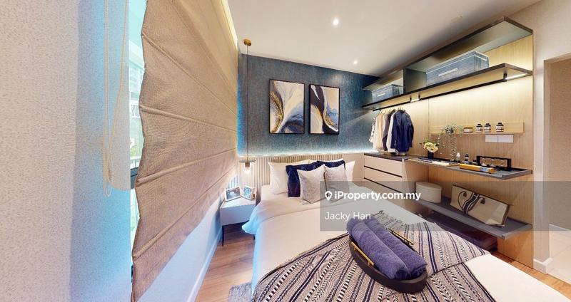 Service Residence for Sale in Tuju Residences by Jacky Han - iProperty.com.my