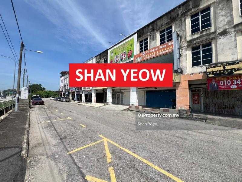 Kedai untuk Dijual di Taman Simpang Ampat, Simpang Ampat oleh Shan Yeow - iProperty.com.my