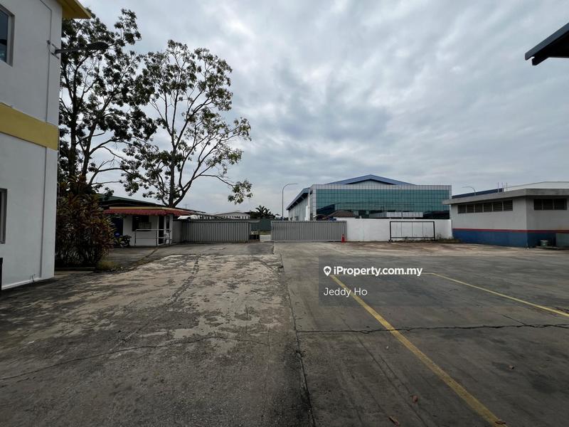 For Sale - Rawang, Serendah, Kundang, Corner Detached Factory