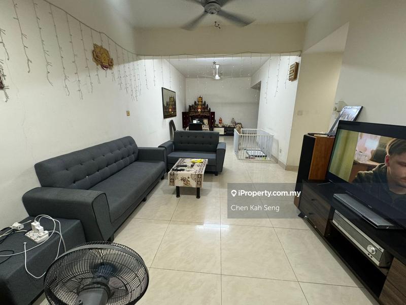 Kondominium untuk Dijual di Rivercity Condominium oleh Chen Kah Seng - iProperty.com.my