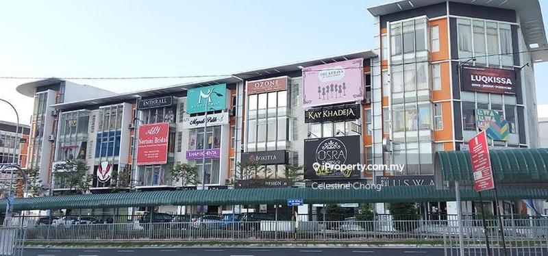 Shop for Sale in Bandar Baru Bangi, Selangor by Celestine Chong - iProperty.com.my