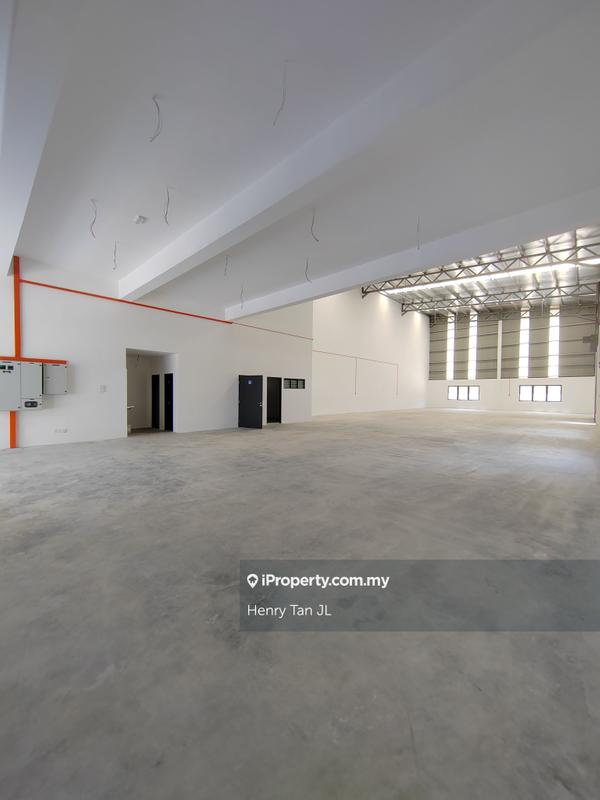 Kilang Berkembar untuk Disewa di Seksyen 26, Shah Alam oleh Henry Tan JL - iProperty.com.my