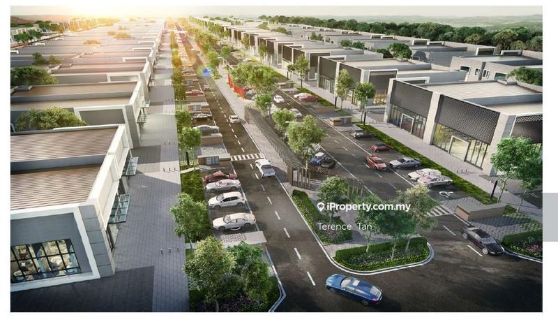 Cluster Factory for Sale in Johor Bahru, Johor by Terence Tan - iProperty.com.my