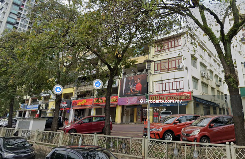 Kedai untuk Dijual di Platinum Walk, Setapak oleh Hector Cheah - iProperty.com.my