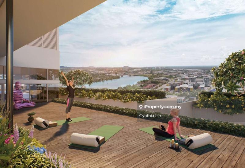 Service Residence for Sale in Parq Residence by Cynthia Lim - iProperty.com.my