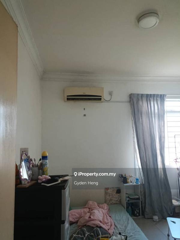 Service Residence for Sale in Tebrau City Residences by Gyden Heng - iProperty.com.my