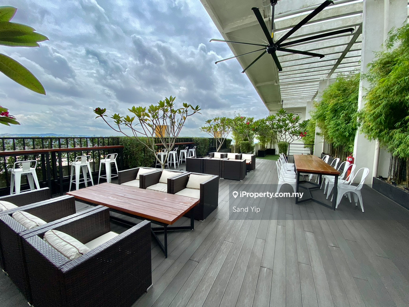 Residensi Servis untuk Dijual di Subang Soho (One Soho) oleh Sand Yip - iProperty.com.my