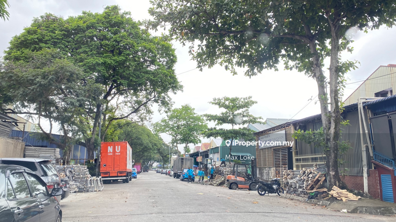 Kilang Teres untuk Dijual di Spring Crest Industrial Park, Batu oleh Max Loke - iProperty.com.my