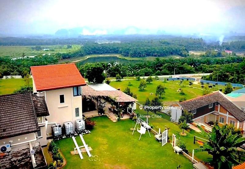 Banglo Komersial untuk Dijual di Gopeng, Perak oleh Alexis Chee - iProperty.com.my