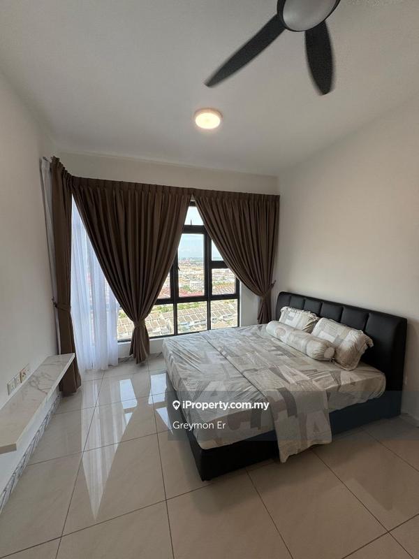 For Rent - D'Secret Garden (Pangsapuri Kempas Indah)