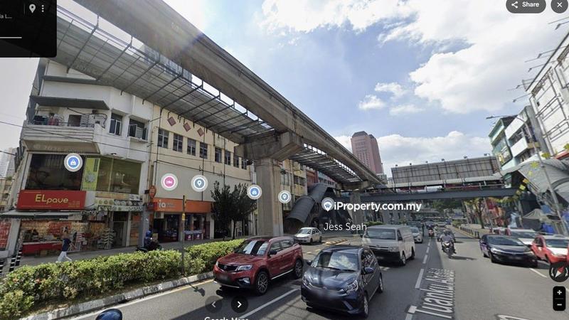 Shop for Rent in Chow Kit, KL City Centre by Jess Seah - iProperty.com.my