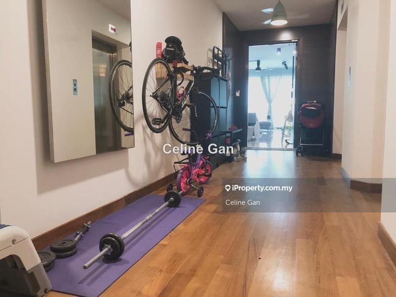 Service Residence for Rent in Uptown Residences by Celine Gan - iProperty.com.my