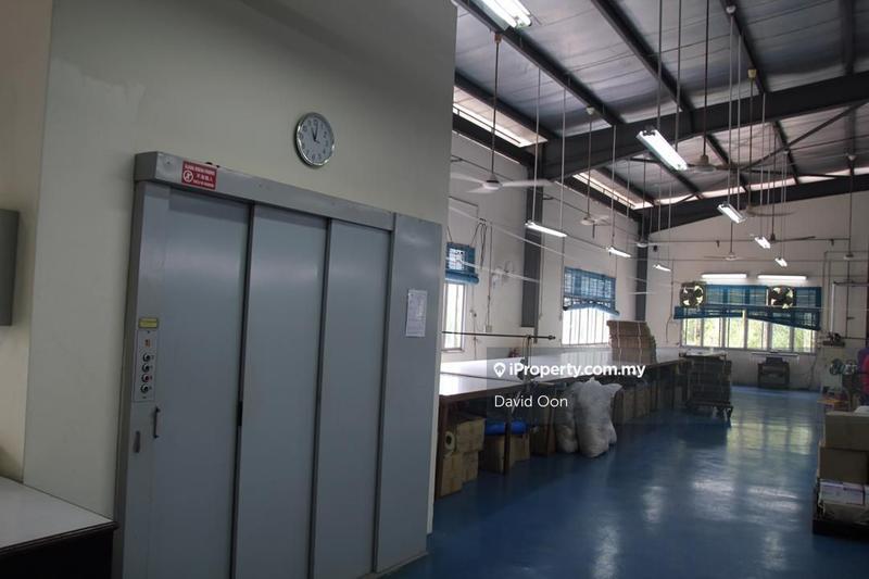 Semi-D Kilang untuk Dijual di Taman Industri Selesa Jaya, Balakong oleh David Oon - iProperty.com.my