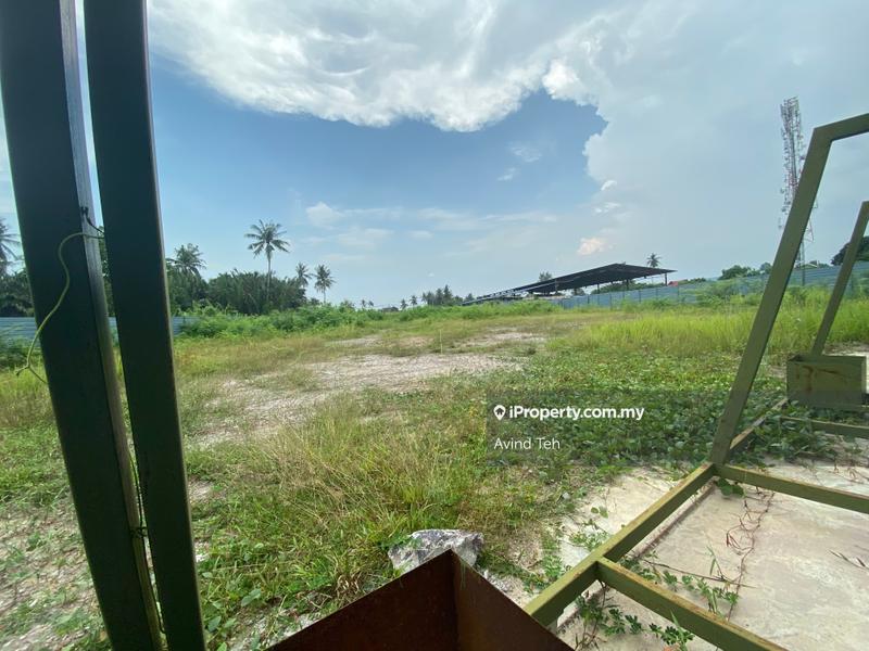 For Sale - Industrial land main road