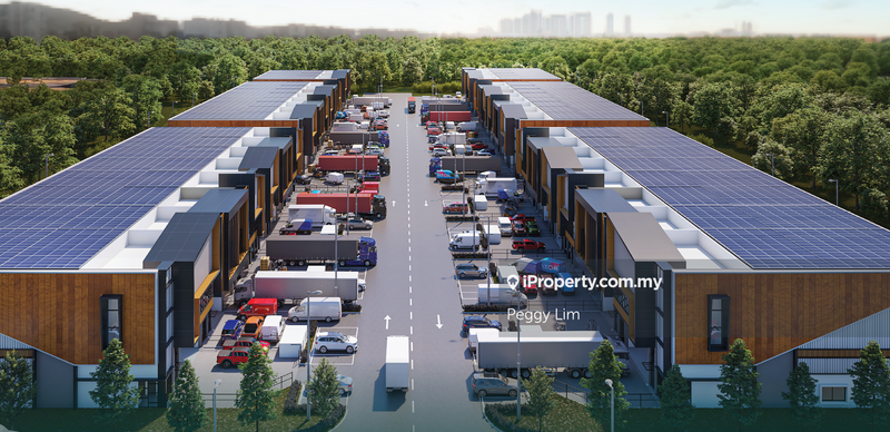 Semi-D Factory for Sale in Taman Meru, Klang by Peggy Lim - iProperty.com.my