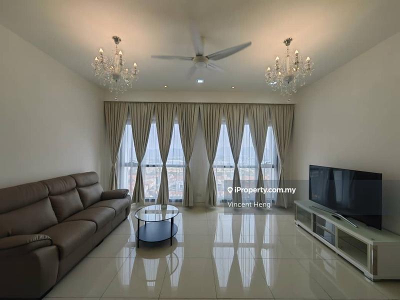 Service Residence for Sale in Arnica @ Tropicana Gardens by Vincent Heng - iProperty.com.my