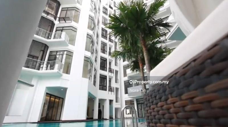 Condominium for Rent in Gallery @ U-Thant by Nora Tan - iProperty.com.my