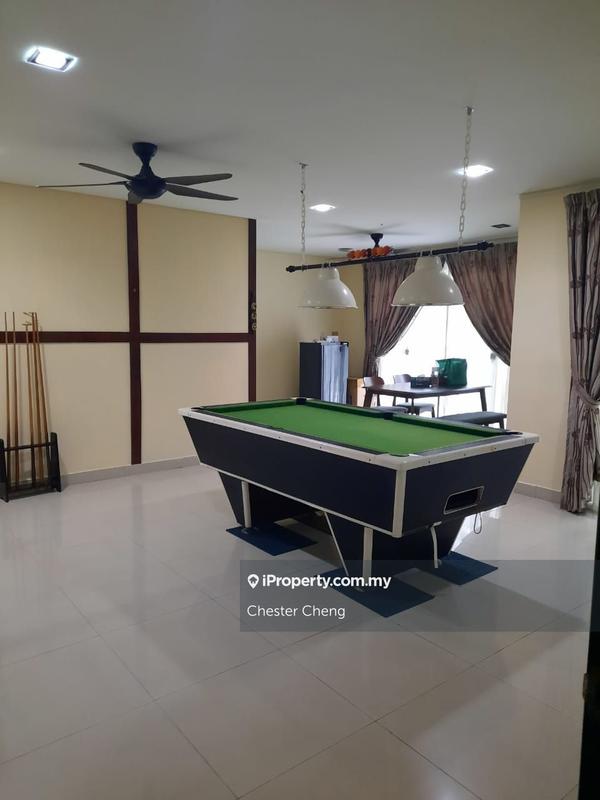 Bungalow House untuk Dijual di Kayangan Heights, Shah Alam oleh Chester Cheng - iProperty.com.my