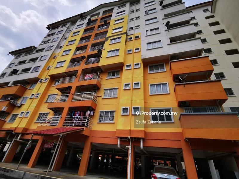 Apartment for Sale in Serdang Villa Apartment by Zalifa Zakaria - iProperty.com.my