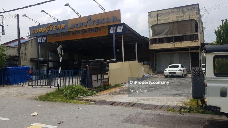 Commercial Land for Sale in Serdang, Seri Kembangan by Andy Nee - iProperty.com.my