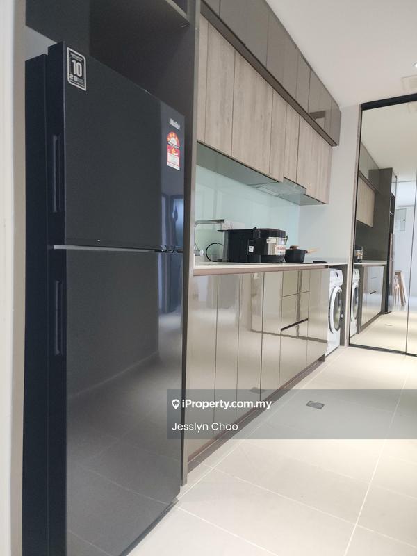 Residensi Servis untuk Dijual di Residensi 38 Bangsar oleh Jesslyn Choo - Kitchen - iProperty.com.my