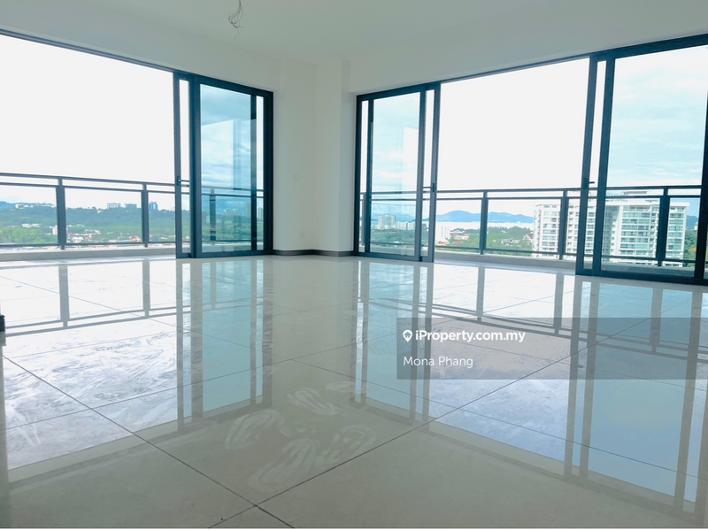 For Sale - Jesselton Twin Towers