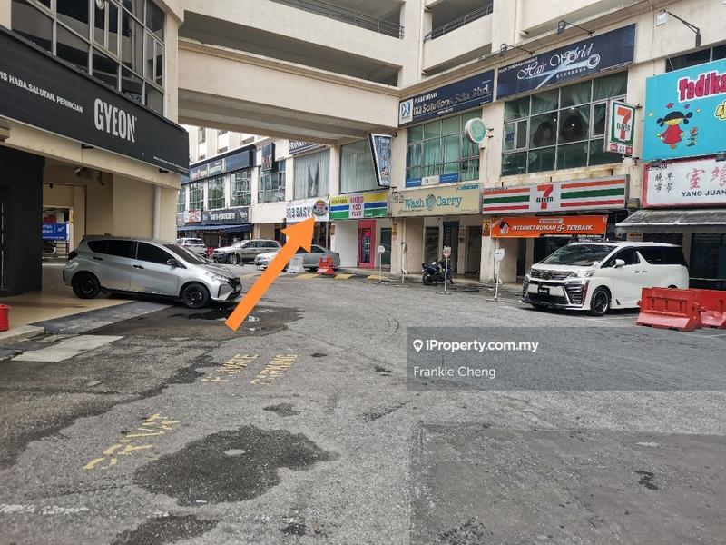 Shop for Sale in Kuchai Entrepreneurs park, Kuchai Lama by Frankie Cheng - iProperty.com.my