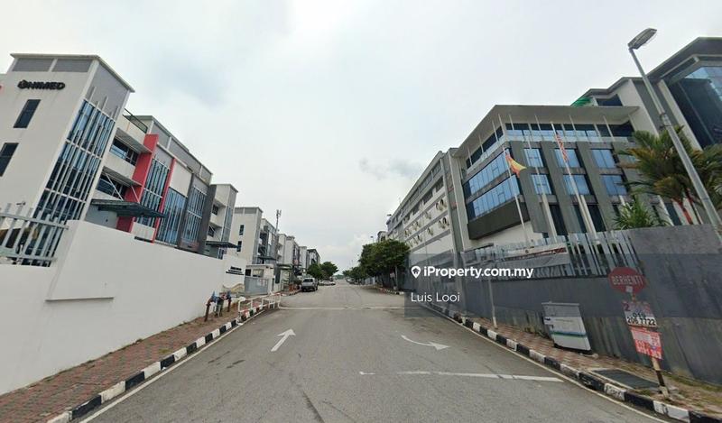 Semi-D Factory for Sale in Taman Bukit Maluri, Kepong by Luis Looi - iProperty.com.my