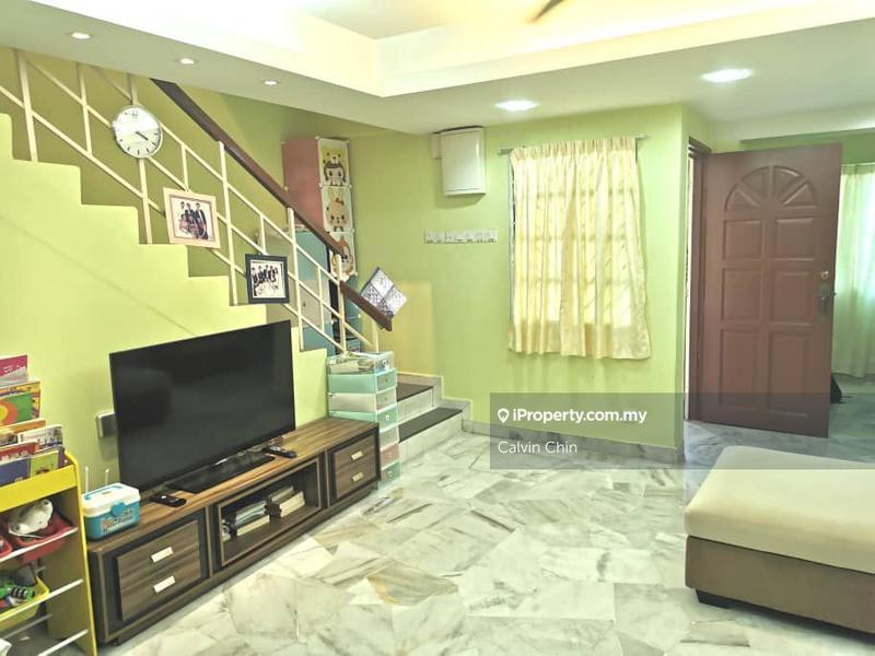 Rumah Teres 2-Tingkat untuk Dijual di Wangsa Melawati, Wangsa Maju oleh Calvin Chin - iProperty.com.my