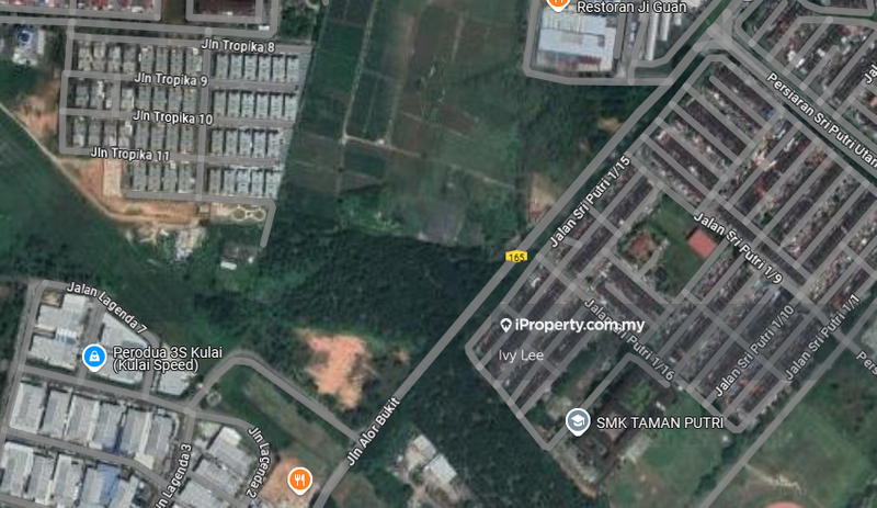 Tanah Komersial untuk Dijual di Taman Desamas, Kulai oleh Ivy Lee - iProperty.com.my